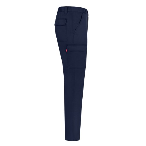 VL HERMES. Spodnie z wieloma kieszeniami (190 g/m²)