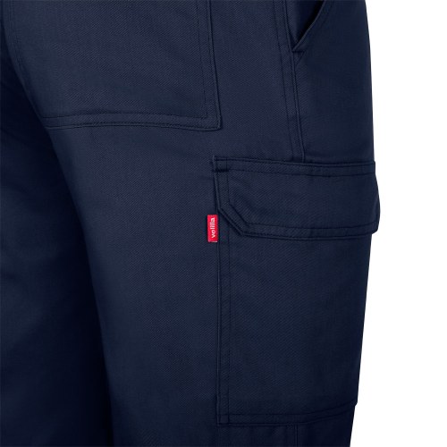 VL HERMES. Spodnie z wieloma kieszeniami (190 g/m²)