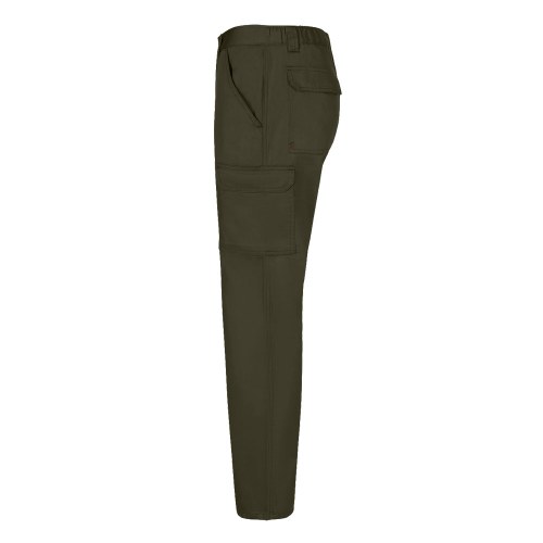VL HERMES. Spodnie z wieloma kieszeniami (190 g/m²)