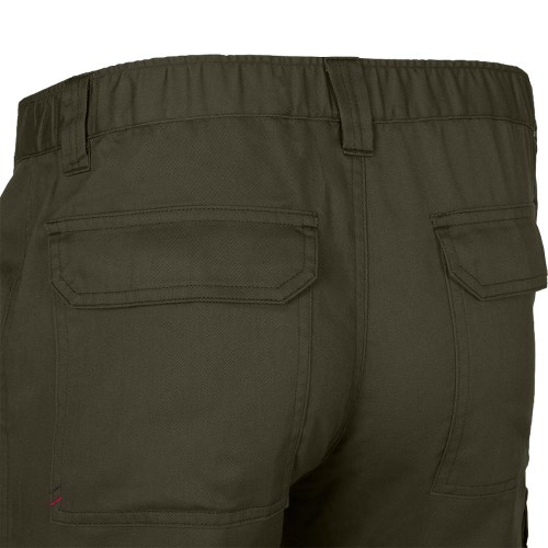 VL HERMES. Spodnie z wieloma kieszeniami (190 g/m²)