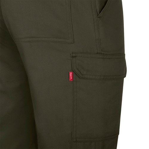 VL HERMES. Spodnie z wieloma kieszeniami (190 g/m²)