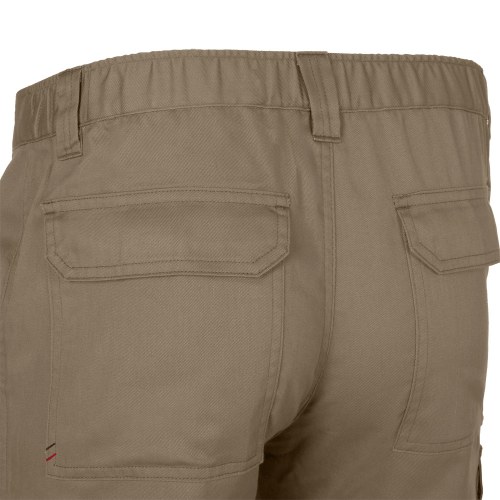 VL HERMES. Spodnie z wieloma kieszeniami (190 g/m²)