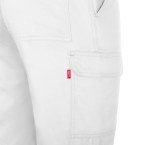 VL HERMES. Spodnie z wieloma kieszeniami (190 g/m²)