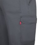 VL HERMES. Spodnie z wieloma kieszeniami (190 g/m²)