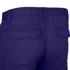 VL HERMES. Spodnie z wieloma kieszeniami (190 g/m²)