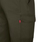 VL HERMES. Spodnie z wieloma kieszeniami (190 g/m²)