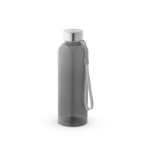 ENDERS M. Butelka PET z recyklingu (100% rPET) z błyszczącym, półprzezroczystym wykończeniem 600 ml