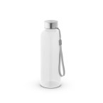 ENDERS M. Butelka PET z recyklingu (100% rPET) z błyszczącym, półprzezroczystym wykończeniem 600 ml