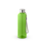 ENDERS M. Butelka PET z recyklingu (100% rPET) z błyszczącym, półprzezroczystym wykończeniem 600 ml
