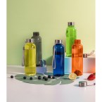 ENDERS M. Butelka PET z recyklingu (100% rPET) z błyszczącym, półprzezroczystym wykończeniem 600 ml