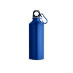 RE-LANDSCAPE M. Butelka aluminiowa z recyklingu (100% rAL) karabińczykiem 530 ml