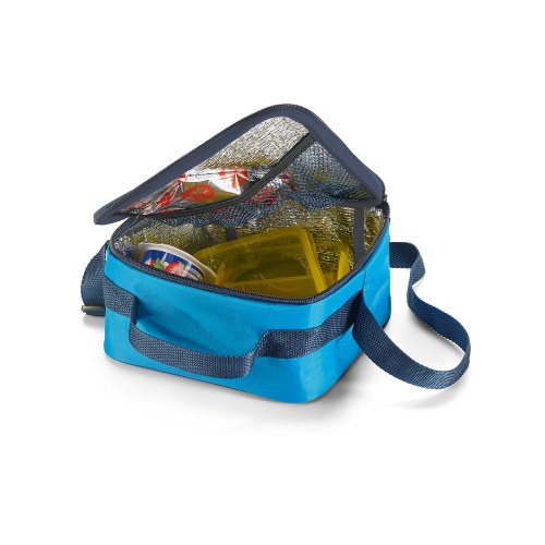 TURTLE. Torba termiczna 4.5 L w poliester 600D