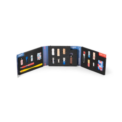 FLASH DRIVE SHOWCASE. Wzornik personalizowanych pendrive'ów