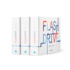 FLASH DRIVE SHOWCASE. Wzornik personalizowanych pendrive'ów