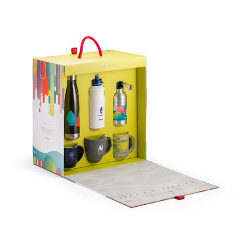 DRINKIT SHOWCASE. Personalizowany wzornik butelek oraz naczyń