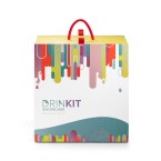 DRINKIT SHOWCASE. Personalizowany wzornik butelek oraz naczyń