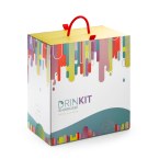 DRINKIT SHOWCASE. Personalizowany wzornik butelek oraz naczyń