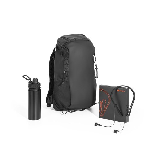 KIT ADVENTURE. Zestaw Adventure jest odpowiedni dla tych, którzy lubią podróżować