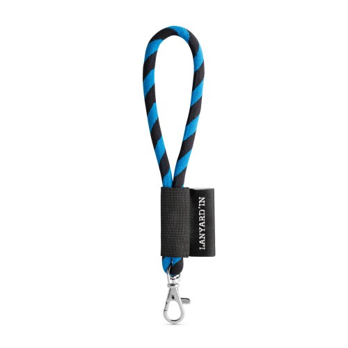 75090. SET Lanyard TUBE Short (Ø 7 mm) z karabińczykiem 9 mm