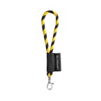 75090. SET Lanyard TUBE Short (Ø 7 mm) z karabińczykiem 9 mm