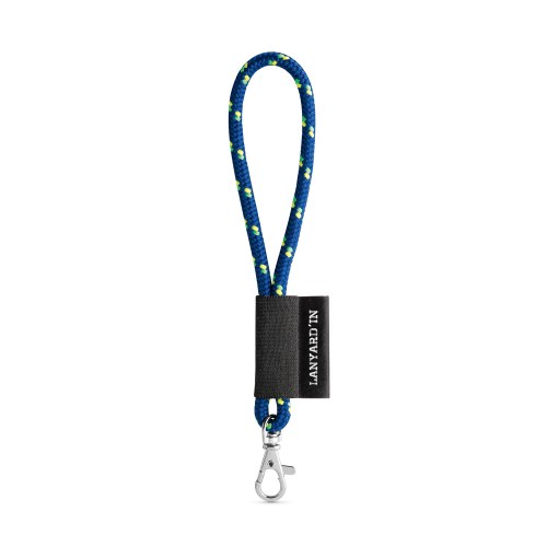 75092. SET Lanyard NAUTIC Short (Ø 7 mm) w komplecie z karabińczykiem 9 mm