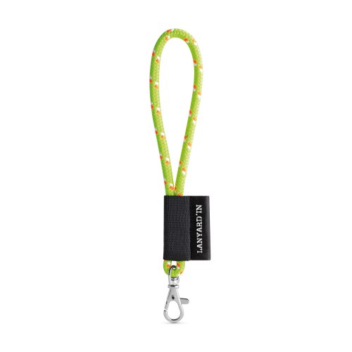 75092. SET Lanyard NAUTIC Short (Ø 7 mm) w komplecie z karabińczykiem 9 mm