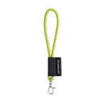 75092. SET Lanyard NAUTIC Short (Ø 7 mm) w komplecie z karabińczykiem 9 mm