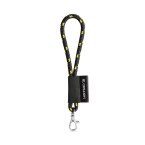75092. SET Lanyard NAUTIC Short (Ø 7 mm) w komplecie z karabińczykiem 9 mm