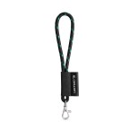75092. SET Lanyard NAUTIC Short (Ø 7 mm) w komplecie z karabińczykiem 9 mm