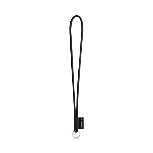 75093. SET Lanyard TUBE Long (Ø 7 mm) z kółkiem Ø 32 mm