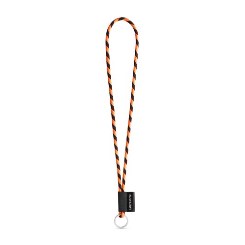 75093. SET Lanyard TUBE Long (Ø 7 mm) z kółkiem Ø 32 mm