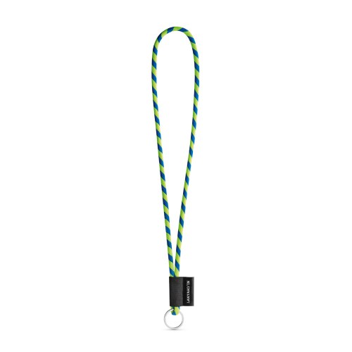 75093. SET Lanyard TUBE Long (Ø 7 mm) z kółkiem Ø 32 mm