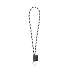 75093. SET Lanyard TUBE Long (Ø 7 mm) z kółkiem Ø 32 mm