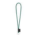 75093. SET Lanyard TUBE Long (Ø 7 mm) z kółkiem Ø 32 mm