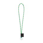75093. SET Lanyard TUBE Long (Ø 7 mm) z kółkiem Ø 32 mm