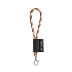 SET Lanyard TUBE Short (Ø 7 mm) z karabińczykiem 9 mm