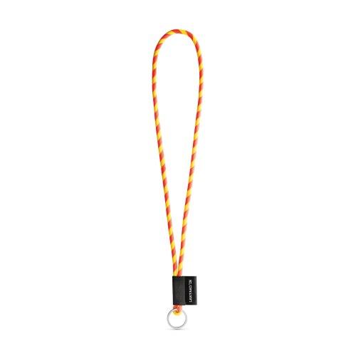SET Lanyard TUBE Long (Ø 7 mm) z kółkiem Ø 32 mm