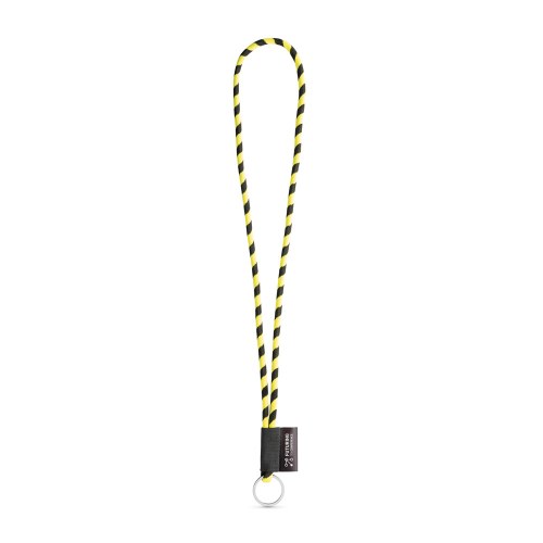 SET Lanyard TUBE Long (Ø 7 mm) z kółkiem Ø 32 mm
