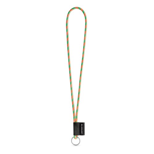 SET Lanyard TUBE Long (Ø 7 mm) z kółkiem Ø 32 mm