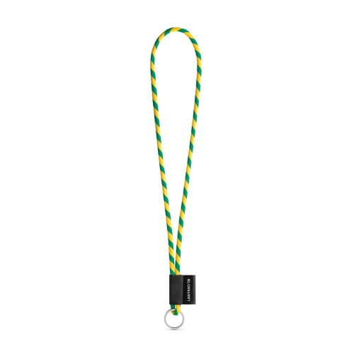 SET Lanyard TUBE Long (Ø 7 mm) z kółkiem Ø 32 mm