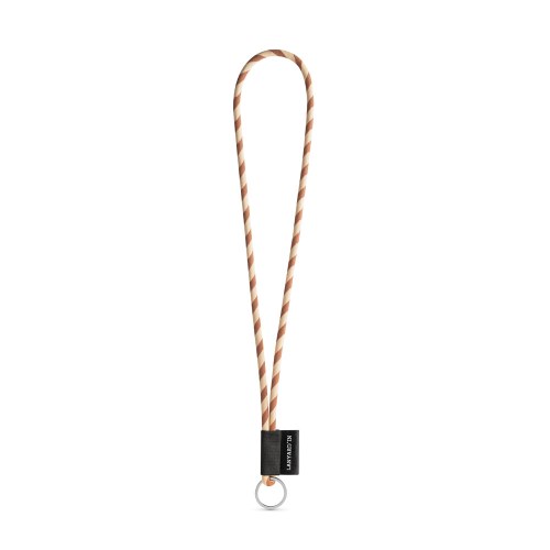 SET Lanyard TUBE Long (Ø 7 mm) z kółkiem Ø 32 mm
