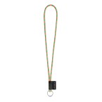 SET Lanyard TUBE Long (Ø 7 mm) z kółkiem Ø 32 mm