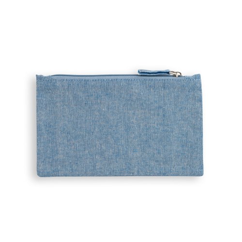MILLIE. Etui wielofunkcyjna bawełnę pochodzącą (70% rPET) z poliester z recyklingu (30%) (140 g/m²)
