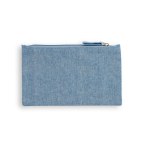 MILLIE. Etui wielofunkcyjna bawełnę pochodzącą (70% rPET) z poliester z recyklingu (30%) (140 g/m²)