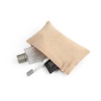 MILLIE. Etui wielofunkcyjna bawełnę pochodzącą (70% rPET) z poliester z recyklingu (30%) (140 g/m²)