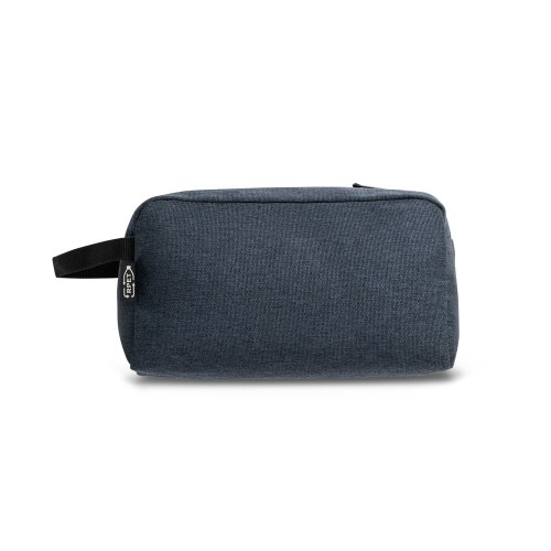 REPURPOSE BAG. Kosmetyczka z poliestru 600D pochodzącego z recyklingu