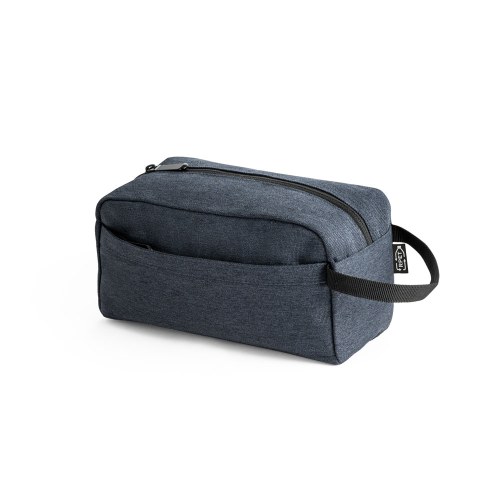 REPURPOSE BAG. Kosmetyczka z poliestru 600D pochodzącego z recyklingu