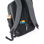 BROOKLYN. Wodoodporny plecak na laptopa 15" z nylonu 2Tone