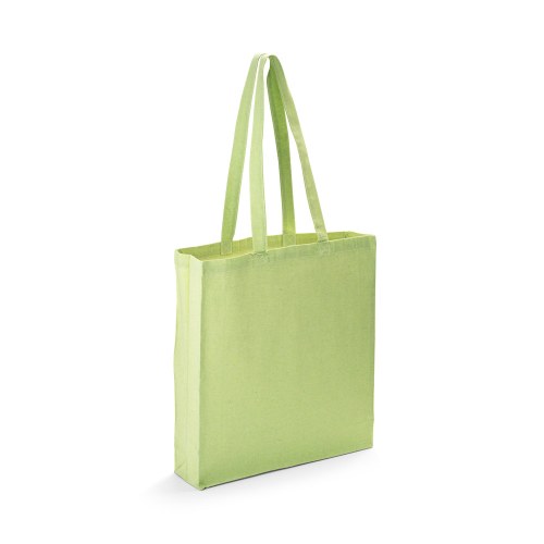 MARACAY. Torba zawierająca bawełnę pochodzącą z recyklingu (70%) z poliestru (30% rPET) (140 g/m²)