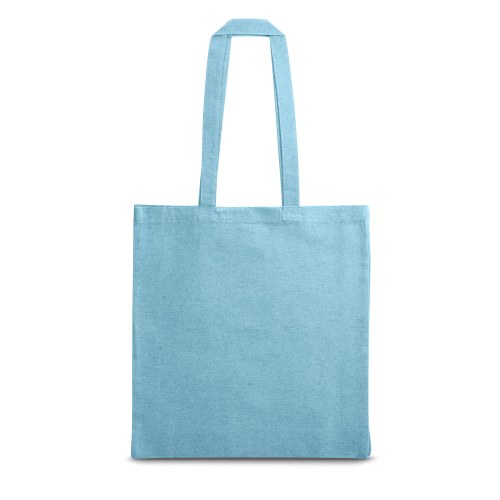 MARACAY. Torba zawierająca bawełnę pochodzącą z recyklingu (70%) z poliestru (30% rPET) (140 g/m²)